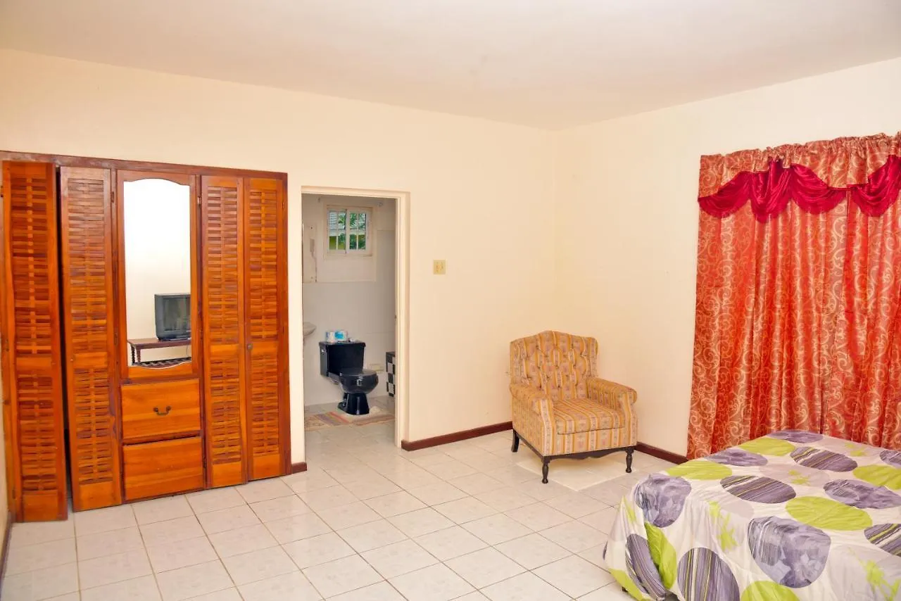 Suiteville In Mandeville Homestay